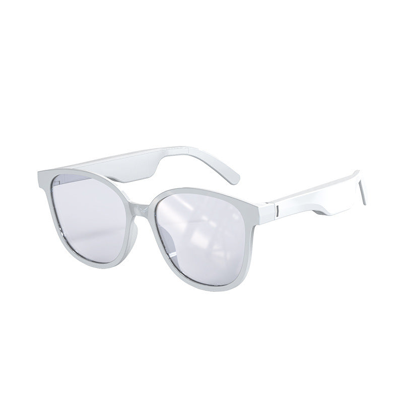 Bluetooth Sunglasses Headset – Waterproof Outdoor Gadget