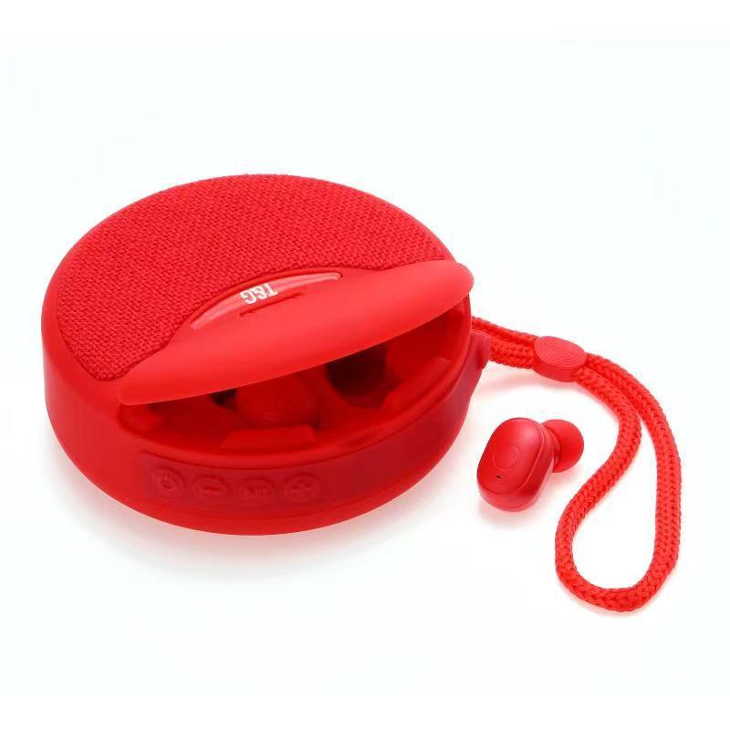 Portable Bluetooth Speaker | 3D Stereo, Subwoofer, FM, TF Card