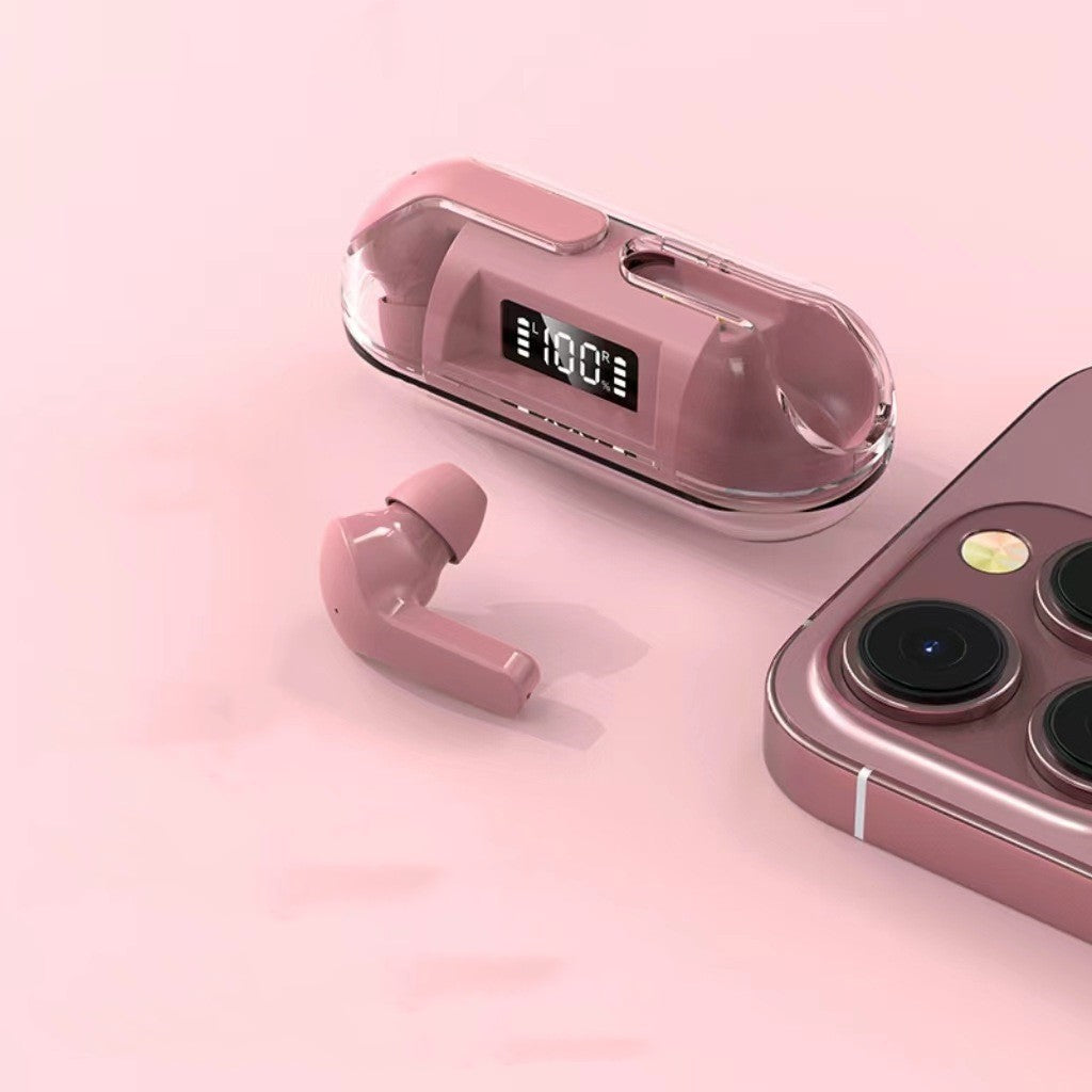 Wireless Bluetooth 5.3 In-Ear Headset