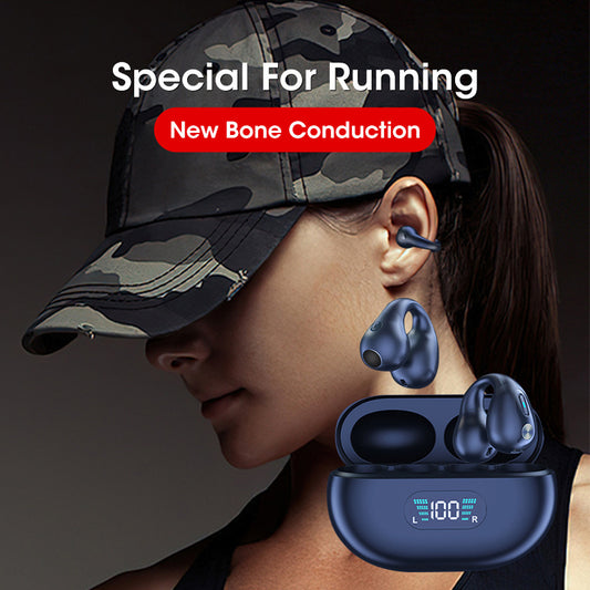 PengLabs™ TWS Earbuds  HiFi Bass, Lightweight & Wireless Sports Headset