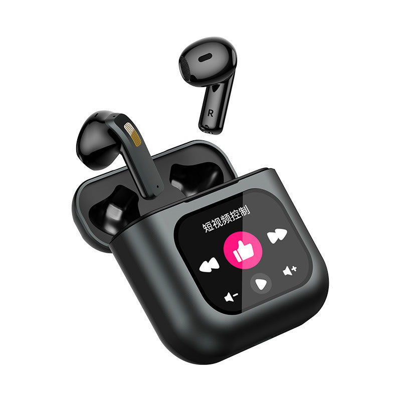 PengLabs K1 Bluetooth Headset | Smart Touch Display